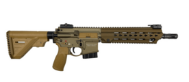 Heckler&amp;Koch MR223 .223Rem 11'' RAL9000