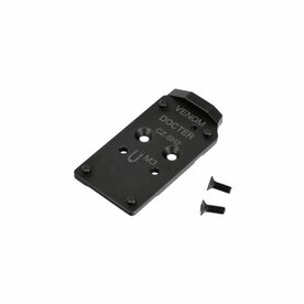 CZ Shadow 2 Optics Ready Interface Plate DOCTER/VENOM