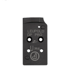 CZ Shadow 2 Optics Ready Interface Plate Leupold DELTA