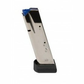 CZ SP-01/Shadow 2 Magazijn 21 Schots Nickel