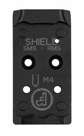 CZ P-10 Optics Ready Interface Plate Shield
