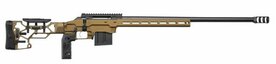 CZ 600 MDT Chassis Deep Bronze
