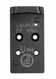 CZ P-10 Optics Ready Interface Plate Leupold DELTA