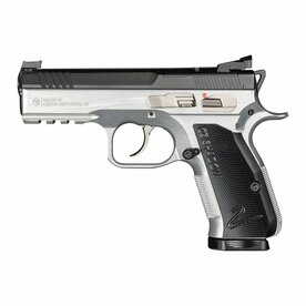 CZ Shadow 2 Compact Industrial Black