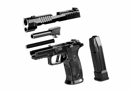 Sig P320 SXG Reserve Collection