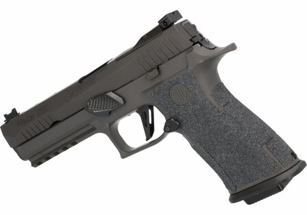 P320 Gas Pedal - Takedown Lever Replacement - GoGun USA