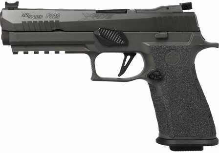 P320 Gas Pedal - Takedown Lever Replacement - GoGun USA