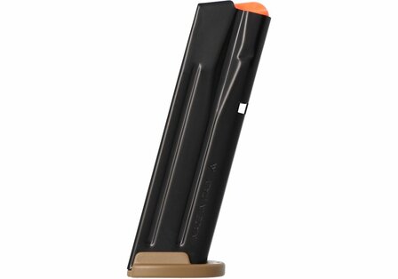 Sig Sauer Magazijn Coyote P320 9x19mm 17 schots