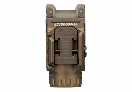 Sig Sauer Foxtrot1x FDE 450 Lumen