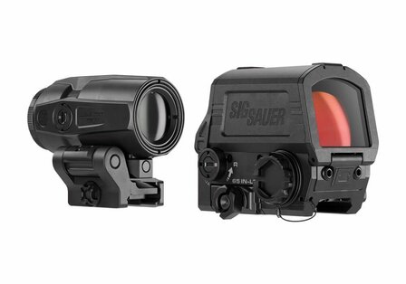 Sig Sauer Romeo8T-AMR/Juliet3T-AMR Combo Kit