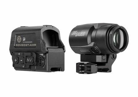 Sig Sauer Romeo8T-AMR/Juliet3T-AMR Combo Kit