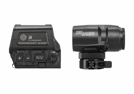 Sig Sauer Romeo8T-AMR/Juliet3T-AMR Combo Kit