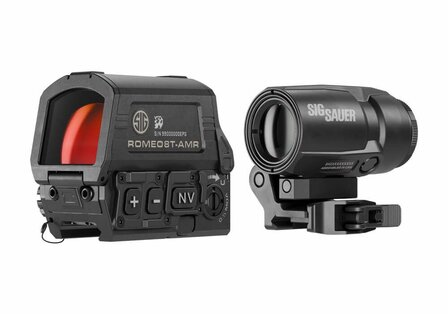 Sig Sauer Romeo8T-AMR/Juliet3T-AMR Combo Kit