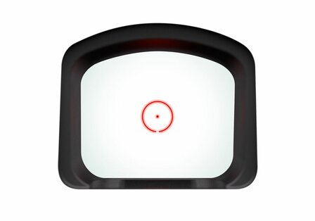 Sig Sauer Romeo-X Pro FDE Red Circle-Dot