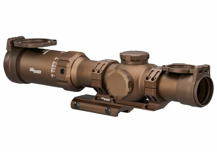 Sig Sauer Tango MSR Coyote LPVO 1-10x26 (FFP)