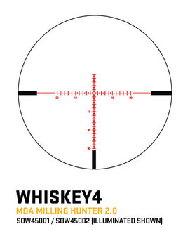 Sig Sauer Whiskey4 5-20x50 FFP