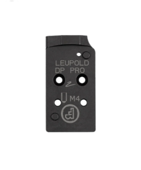 CZ Shadow 2 Optics Ready Interface Plate Leupold DELTA