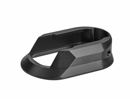 CZ Shadow 2 Magwell Zwart