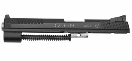 CZ P-09 Kadet .22LR Wisselset
