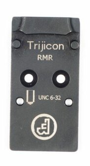 CZ P-10 Optics Ready Interface Plate RMR