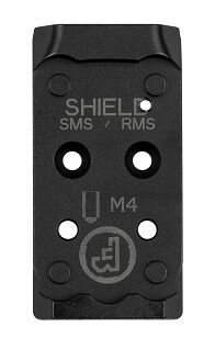 CZ P-10 Optics Ready Interface Plate Shield