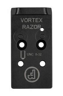 CZ P-10 Optics Ready Interface Mount Razor