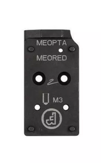 CZ P-10 Optics Ready Interface Mount MeoRed