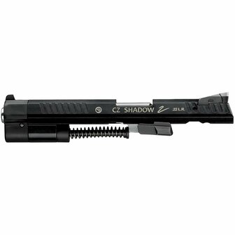 CZ Shadow 2 Kadet .22LR Wisselset