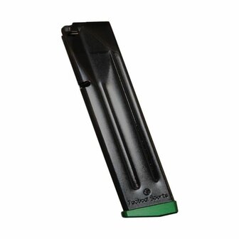 CZ TS2 Racing Green Magazijn 9x19mm 20 Schots
