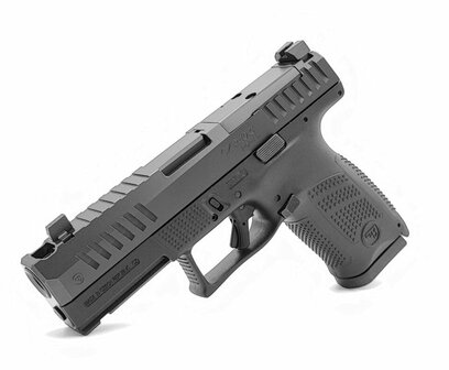 CZ P-10 C Optics Ready Ported