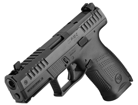 CZ P-10 C Optics Ready Ported