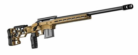 CZ 600 MDT Chassis Deep Bronze