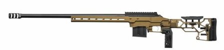 CZ 600 MDT Chassis Deep Bronze