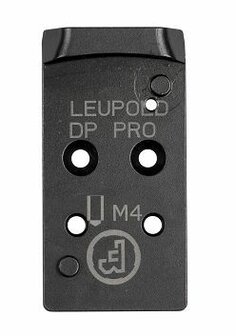 CZ P-10 Optics Ready Interface Plate Leupold DELTA