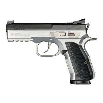 CZ Shadow 2 Compact Industrial Black