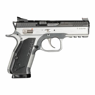 CZ Shadow 2 Compact Industrial Black