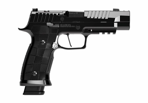 Sig P320 SXG Reserve Collection