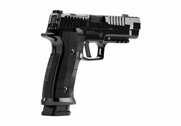 Sig P320 SXG Reserve Collection