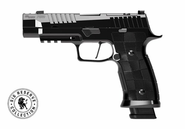 Sig P320 SXG Reserve Collection