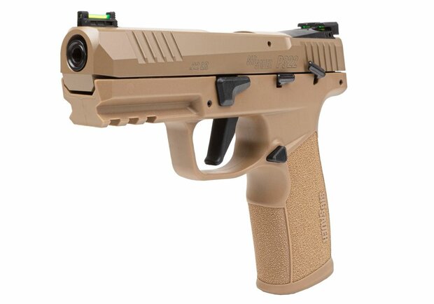 Sig Sauer P322 Coyote