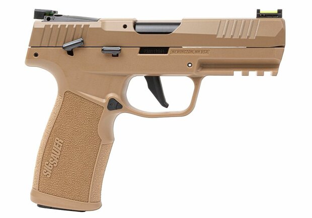 Sig Sauer P322 Coyote