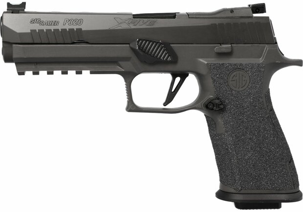 P320 Gas Pedal - Takedown Lever Replacement - GoGun USA