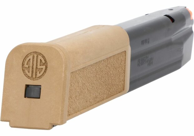 Sig Sauer Magazijn Coyote P320 9x19mm 30 schots