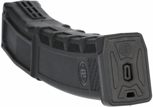 Sig Sauer Magazijn MPX 9x19mm 35 schots