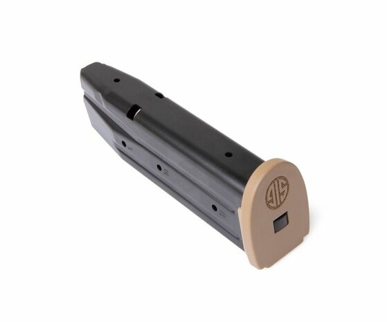 Sig Sauer Magazijn Coyote P320 9x19mm 17 schots