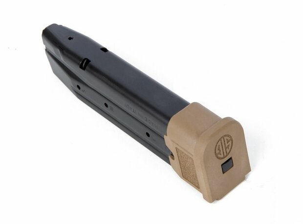Sig Sauer Magazijn P320 9x19mm 21 schots