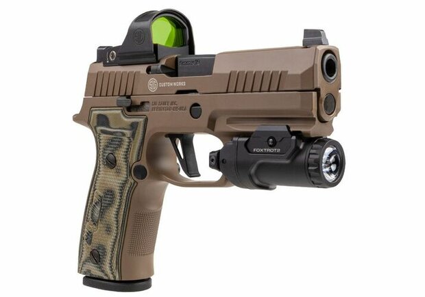 Sig Sauer Foxtrot2 580 Lumen