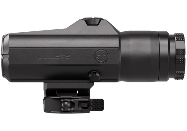 Sig Sauer Vergroter Juliet6 6x24 zwart