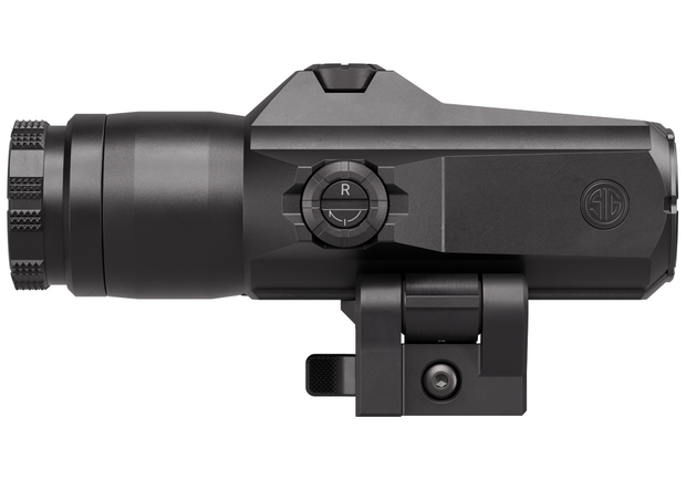 Sig Sauer Vergroter Juliet6 6x24 zwart