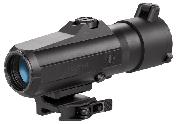 Sig Sauer Vergroter Juliet6 6x24 zwart